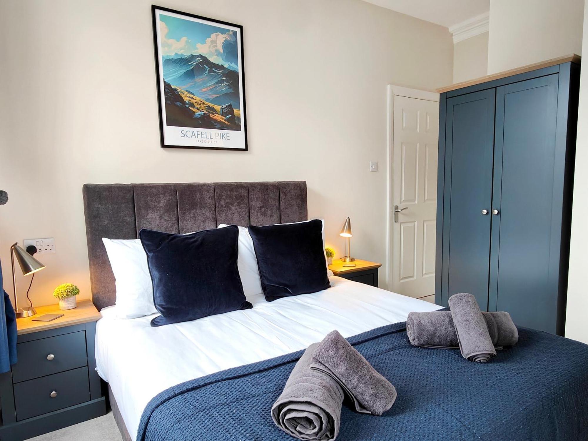 Cranford House Villa Keswick  Luaran gambar