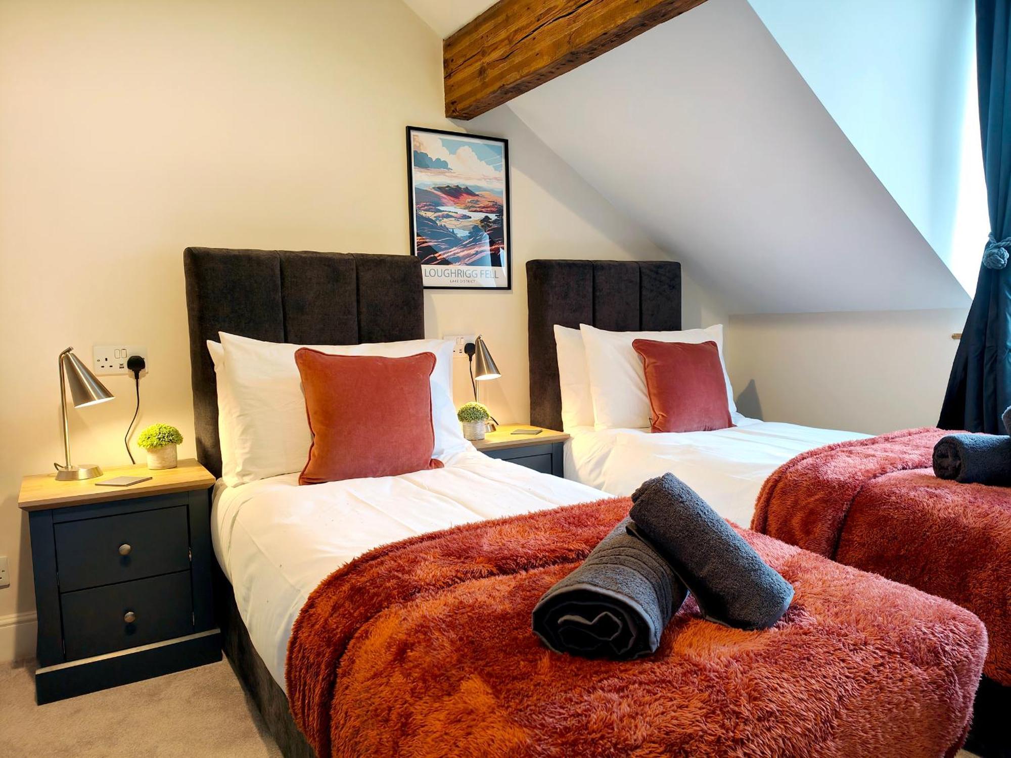 Cranford House Villa Keswick  Luaran gambar