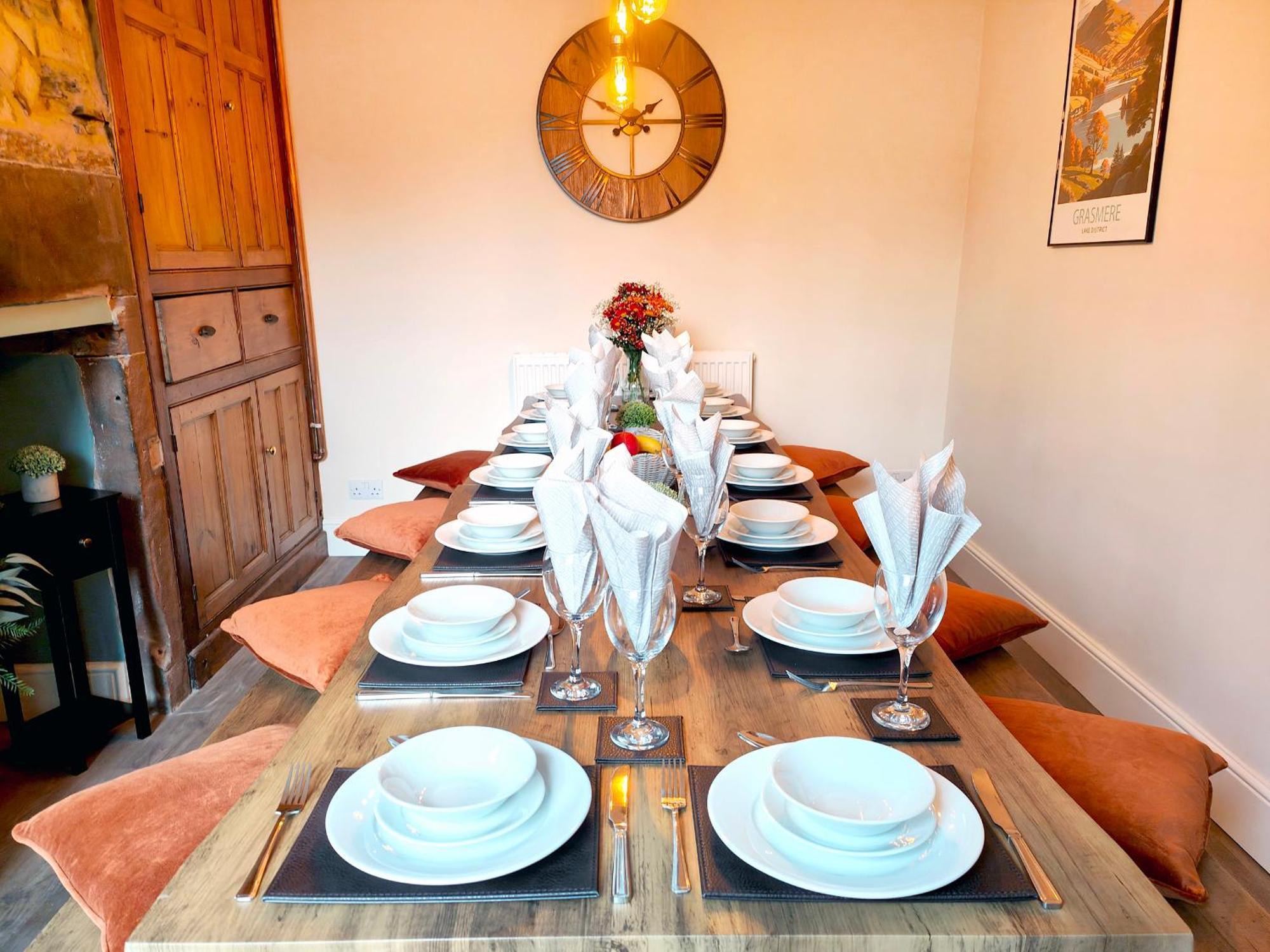 Cranford House Villa Keswick  Luaran gambar