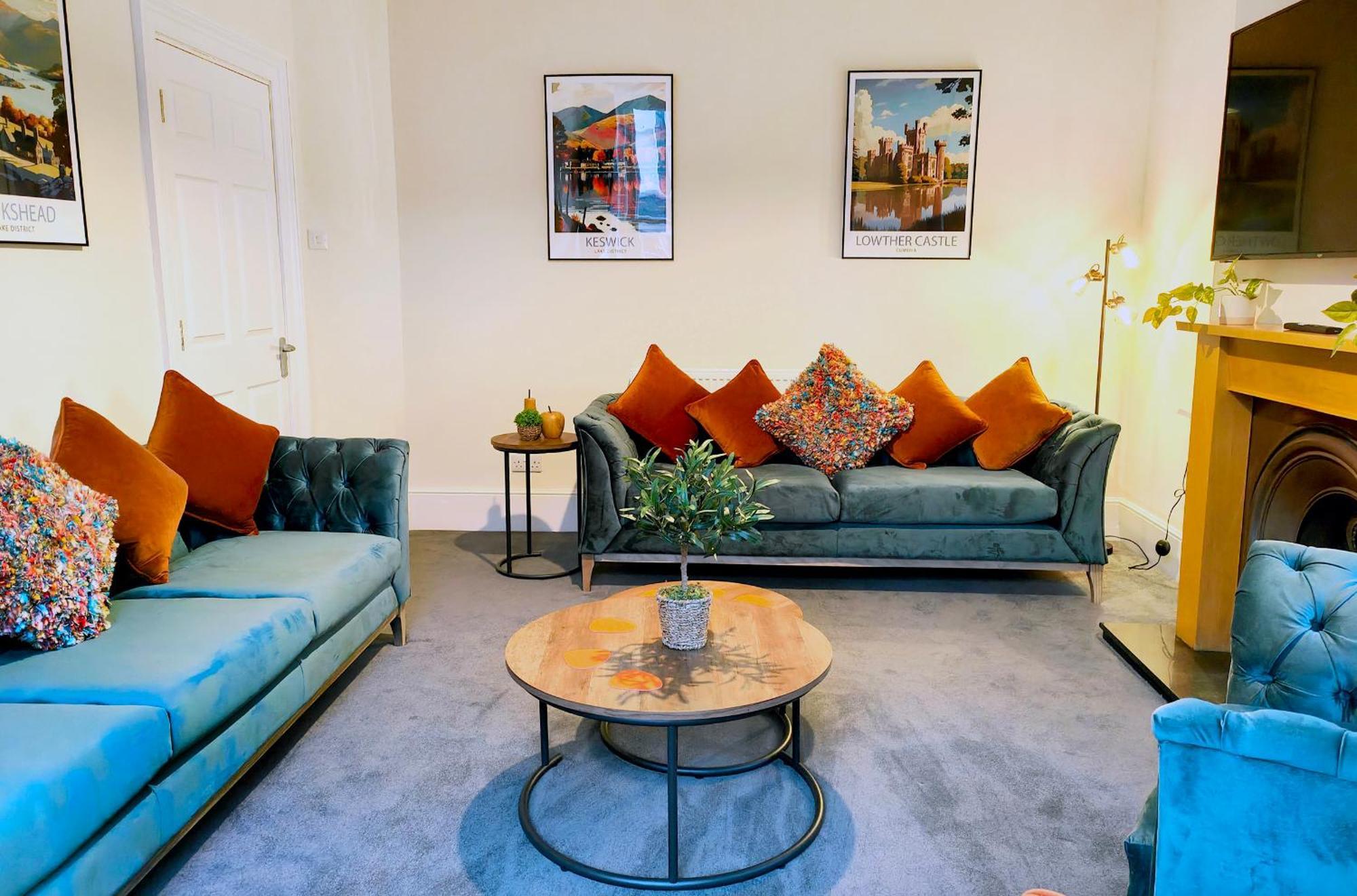 Cranford House Villa Keswick  Luaran gambar
